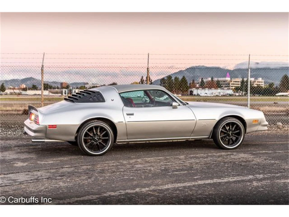 1978 Pontiac Firebird 2nd Gen - Image 15 of 31