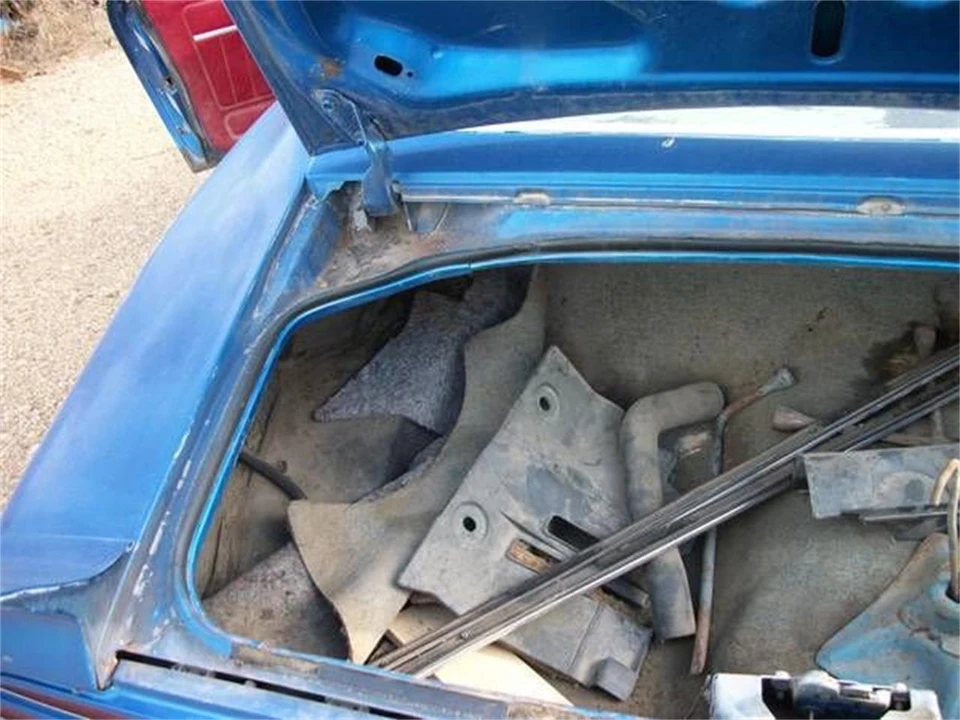 1978 Pontiac Firebird 2nd Gen - Image 7 of 13