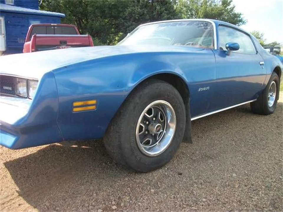 1978 Pontiac Firebird 2nd Gen - Image 3 of 13