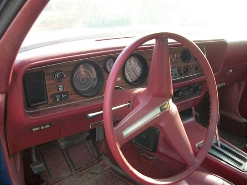 1978 Pontiac Firebird 2nd Gen - Image 8 of 13
