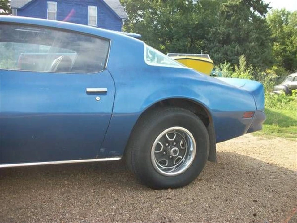 1978 Pontiac Firebird 2nd Gen - Image 6 of 13