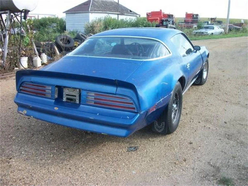 1978 Pontiac Firebird 2nd Gen - Image 4 of 13