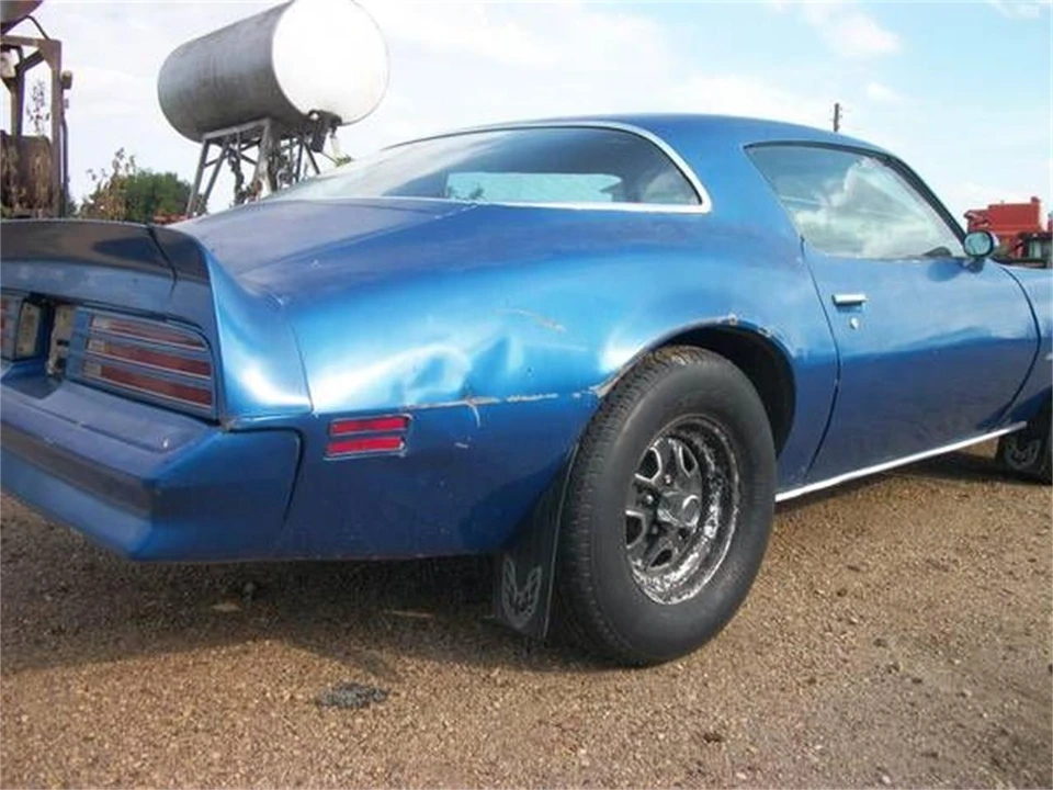 1978 Pontiac Firebird 2nd Gen - Image 2 of 13