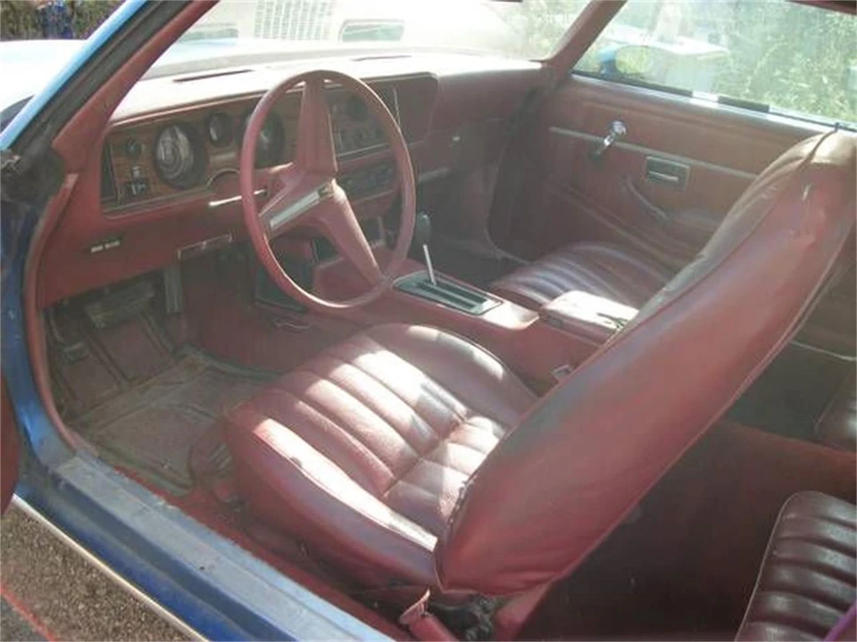 1978 Pontiac Firebird 2nd Gen - Image 9 of 13