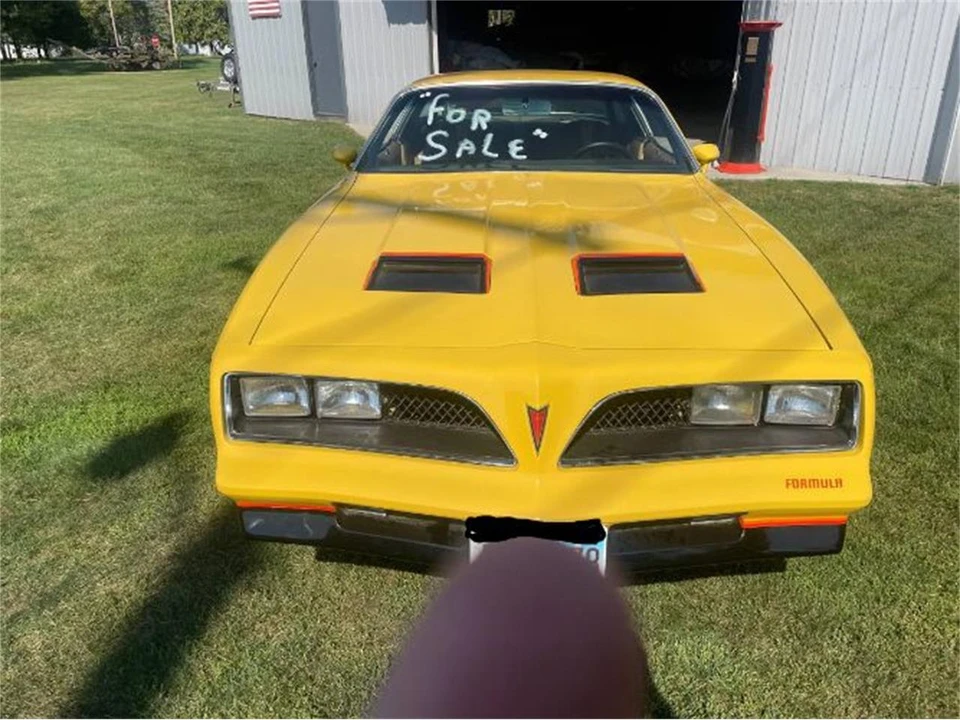 1978 Pontiac Firebird 2nd Gen - Image 3 of 23