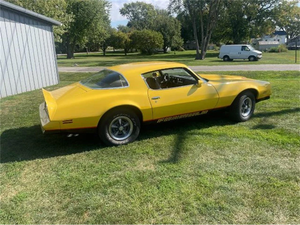 1978 Pontiac Firebird 2nd Gen - Image 9 of 23