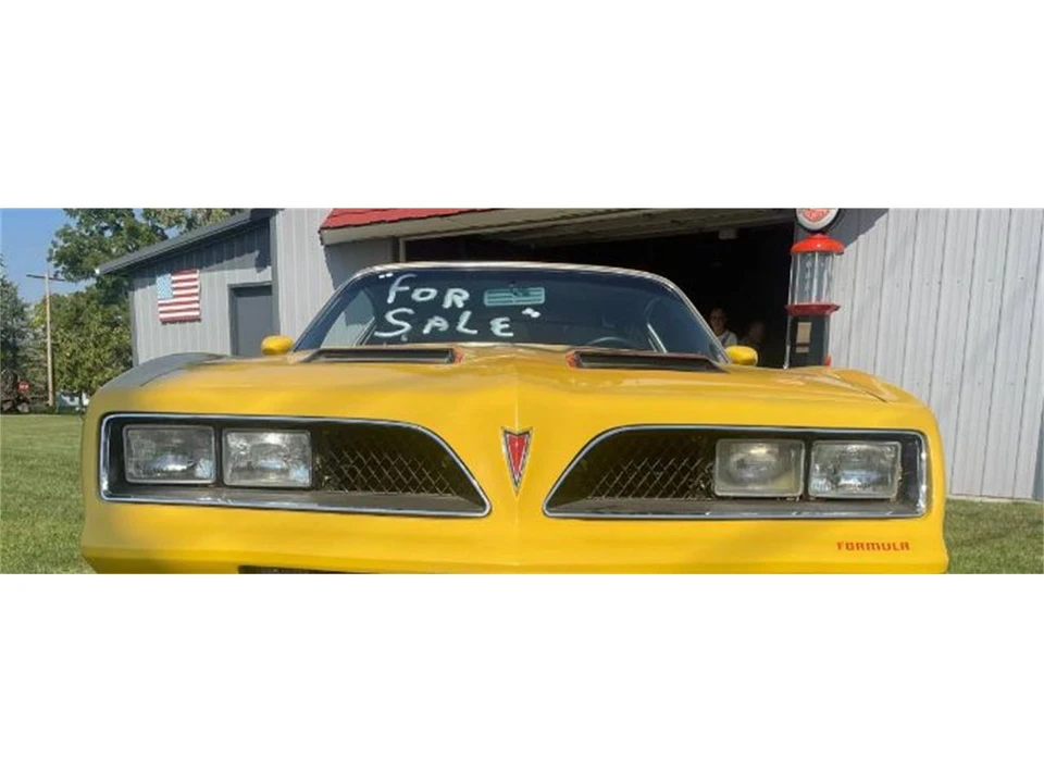 1978 Pontiac Firebird 2nd Gen - Image 4 of 23