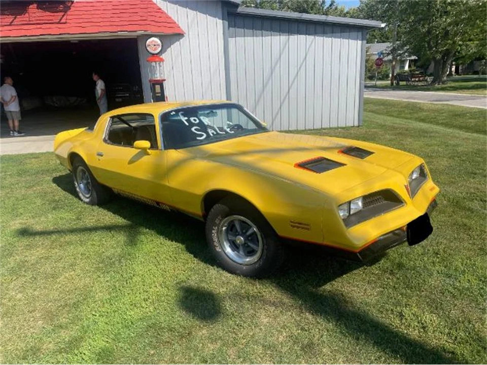 1978 Pontiac Firebird 2nd Gen - Image 5 of 23