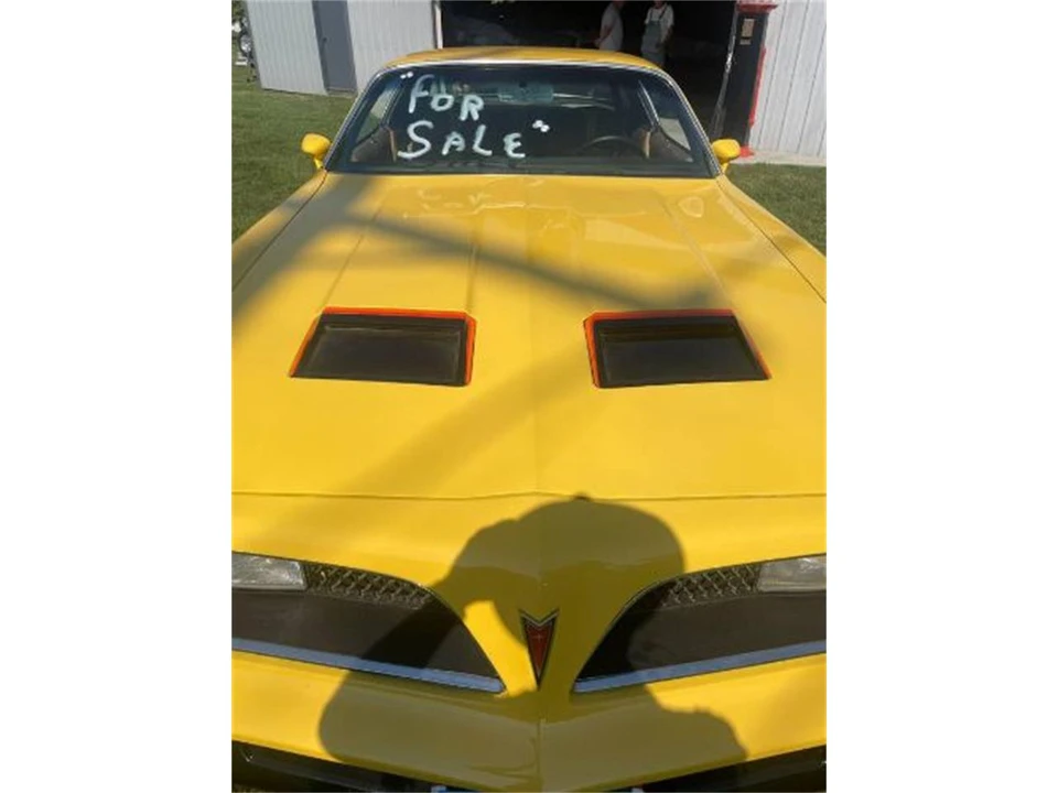 1978 Pontiac Firebird 2nd Gen - Image 8 of 23