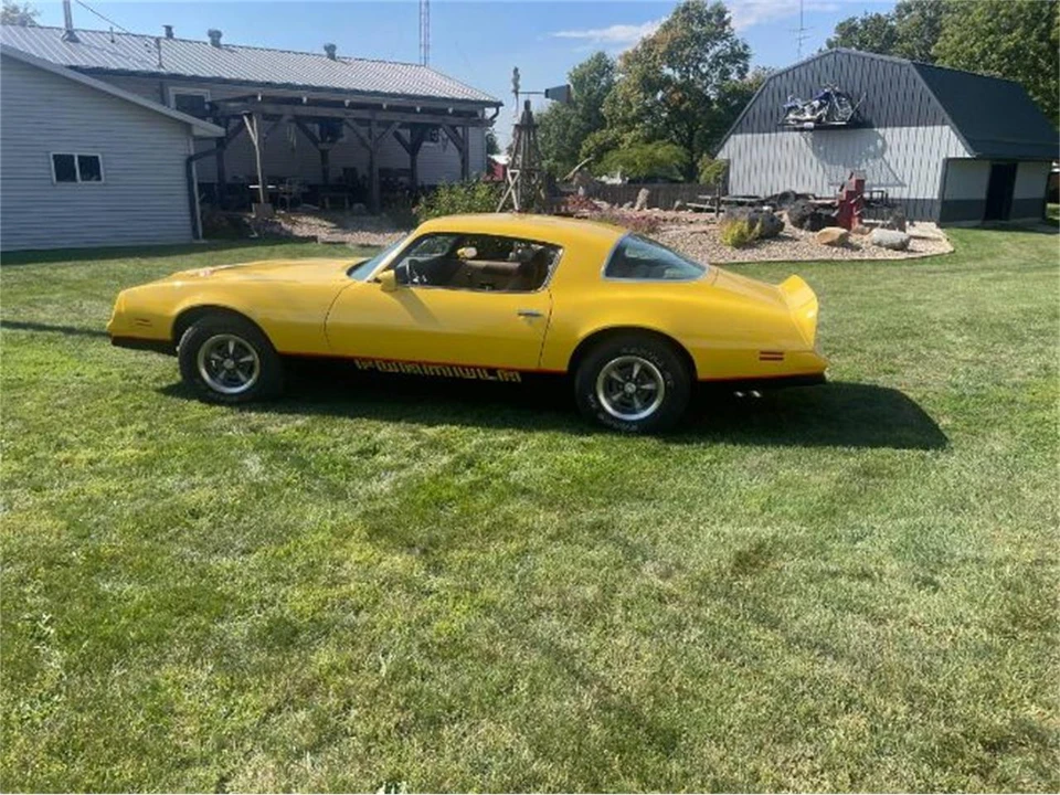 1978 Pontiac Firebird 2nd Gen - Image 10 of 23