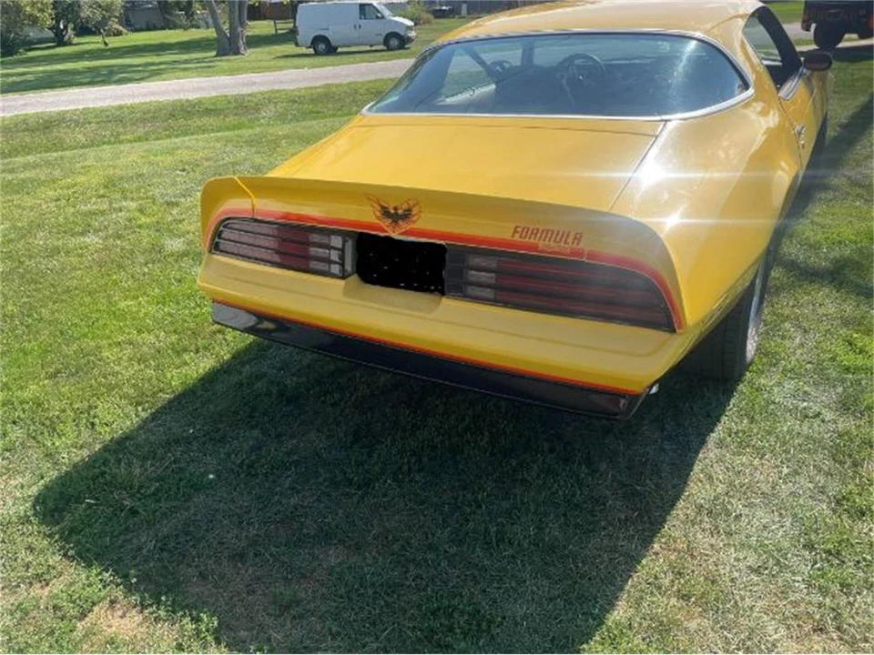 1978 Pontiac Firebird 2nd Gen - Image 2 of 23