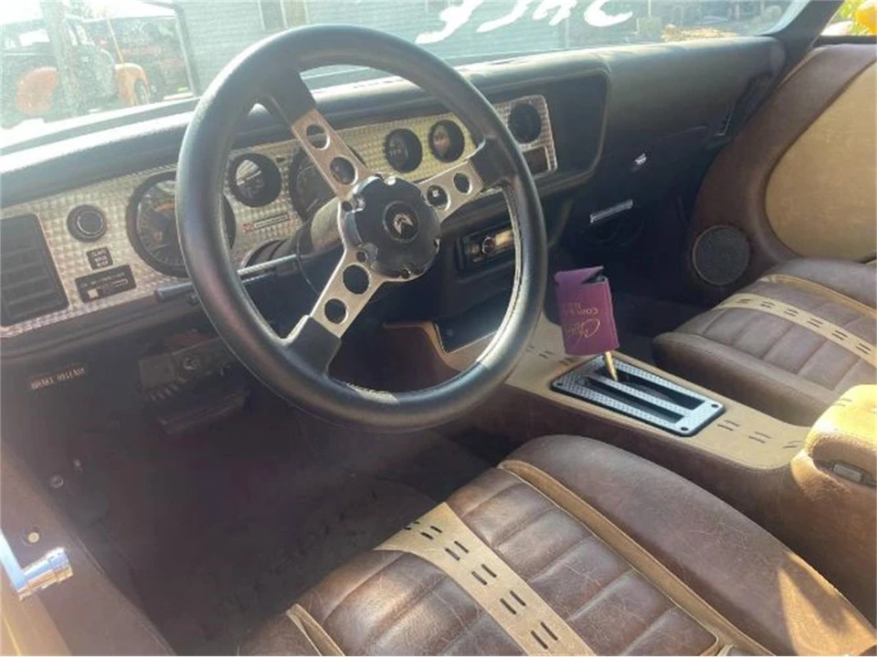 1978 Pontiac Firebird 2nd Gen - Image 16 of 23