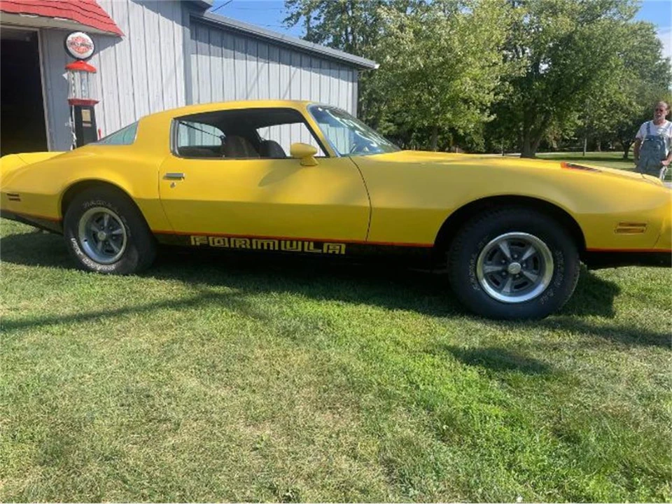 1978 Pontiac Firebird 2nd Gen - Image 21 of 23