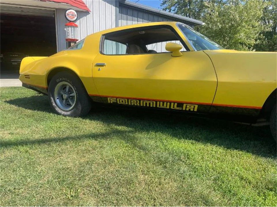 1978 Pontiac Firebird 2nd Gen - Image 22 of 23