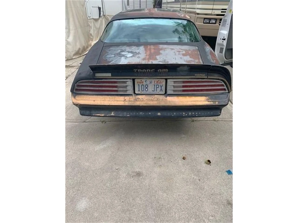 1978 Pontiac Firebird 2nd Gen - Image 5 of 30