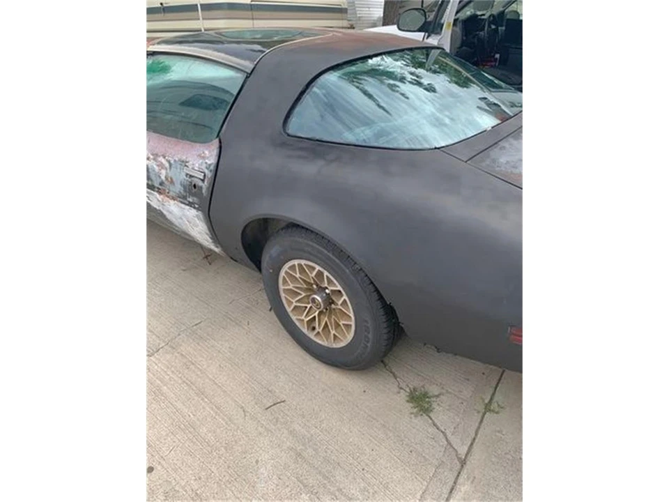 1978 Pontiac Firebird 2nd Gen - Image 2 of 30
