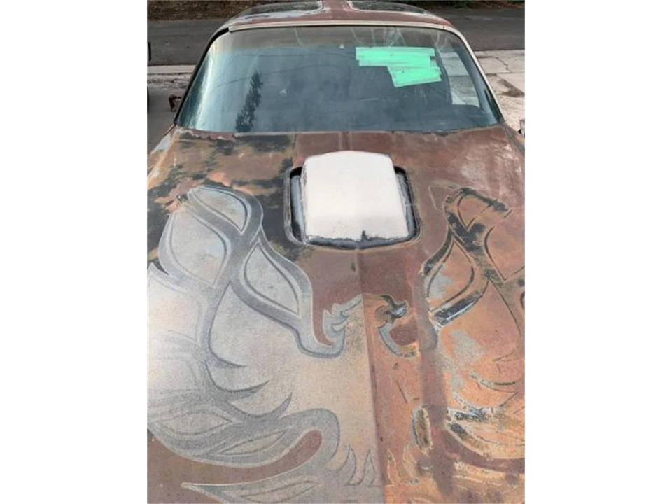 1978 Pontiac Firebird 2nd Gen - Image 6 of 30