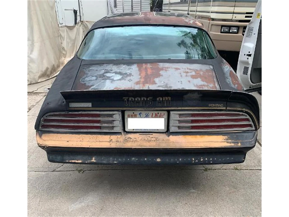 1978 Pontiac Firebird 2nd Gen - Image 10 of 30