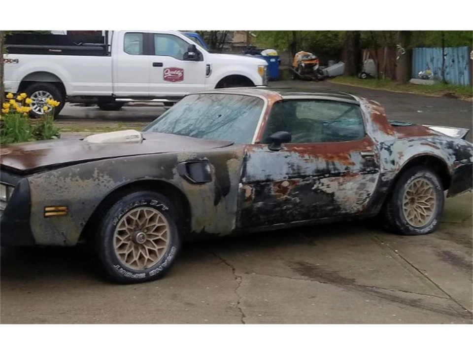 1978 Pontiac Firebird 2nd Gen - Image 7 of 30