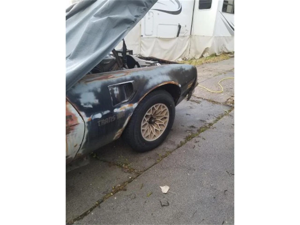 1978 Pontiac Firebird 2nd Gen - Image 8 of 30