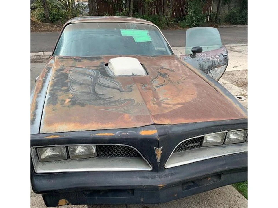 1978 Pontiac Firebird 2nd Gen - Image 4 of 30