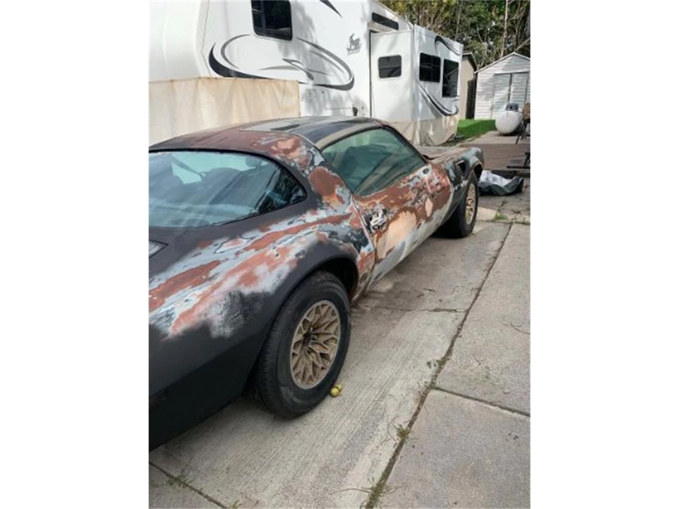 1978 Pontiac Firebird 2nd Gen - Image 17 of 30