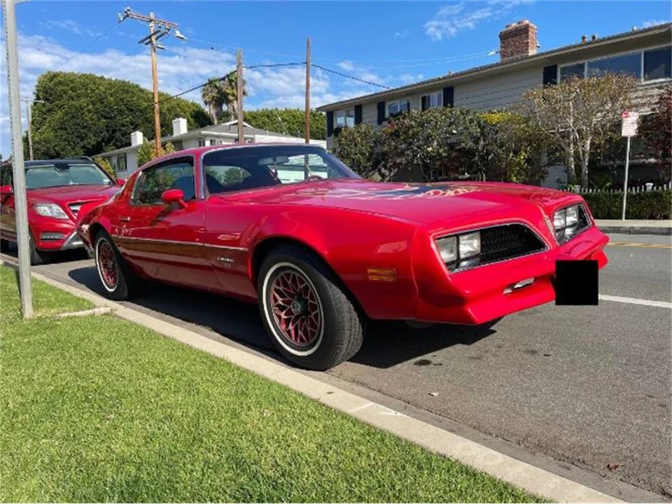 1978 Pontiac Firebird 2nd Gen - Image 3 of 18