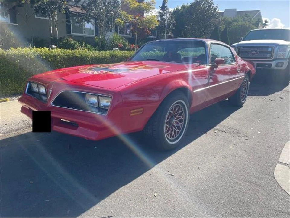 1978 Pontiac Firebird 2nd Gen - Image 7 of 18
