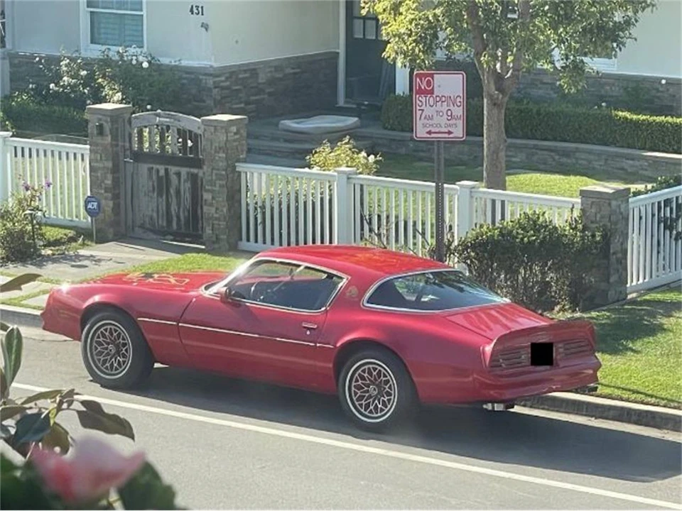 1978 Pontiac Firebird 2nd Gen - Image 2 of 18