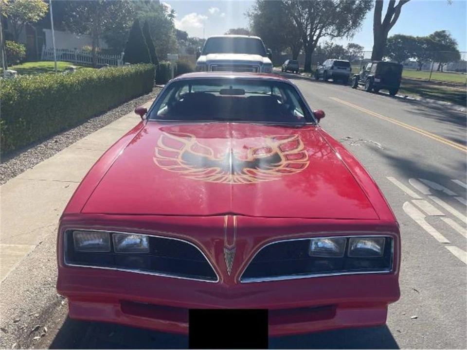 1978 Pontiac Firebird 2nd Gen - Image 6 of 18