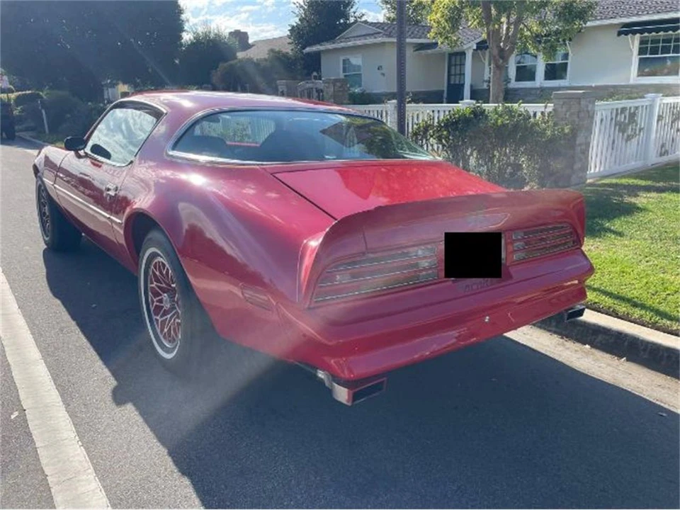 1978 Pontiac Firebird 2nd Gen - Image 4 of 18