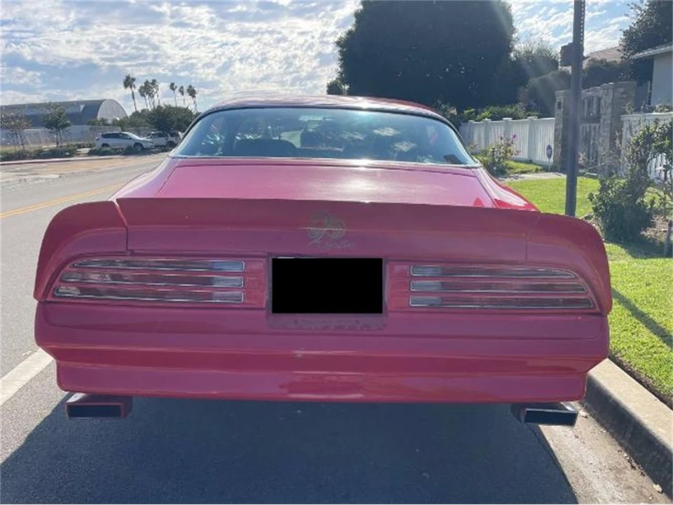 1978 Pontiac Firebird 2nd Gen - Image 5 of 18