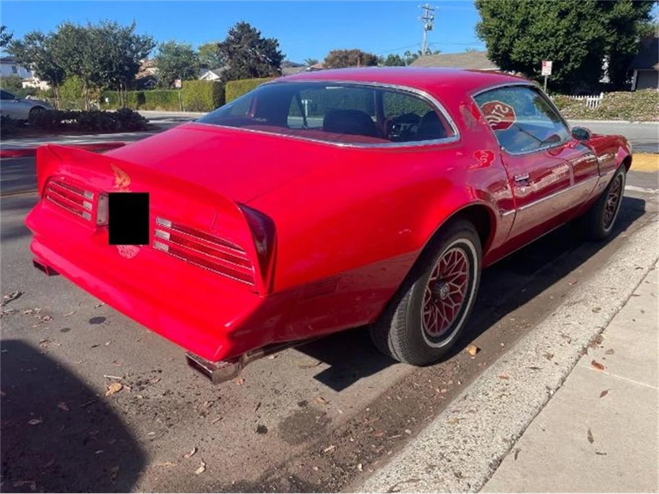 1978 Pontiac Firebird 2nd Gen - Image 10 of 18