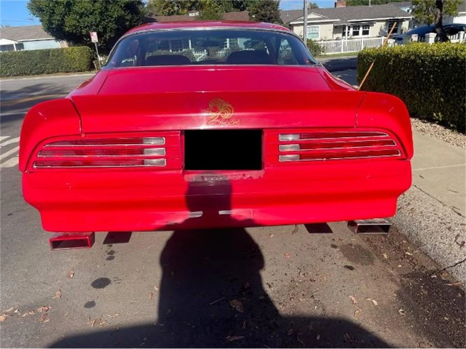 1978 Pontiac Firebird 2nd Gen - Image 8 of 18