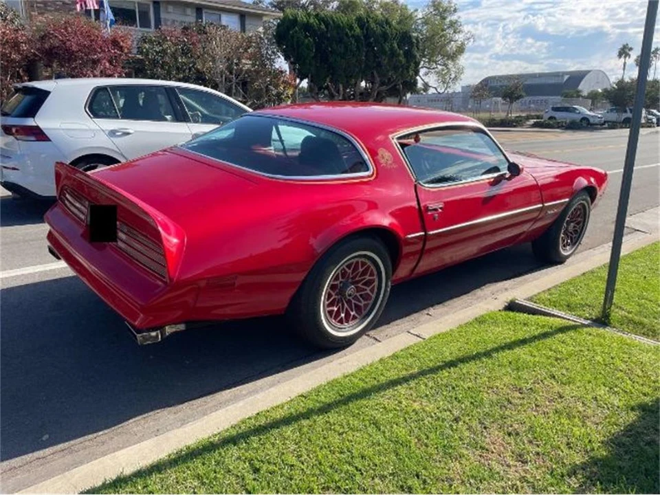 1978 Pontiac Firebird 2nd Gen - Image 9 of 18