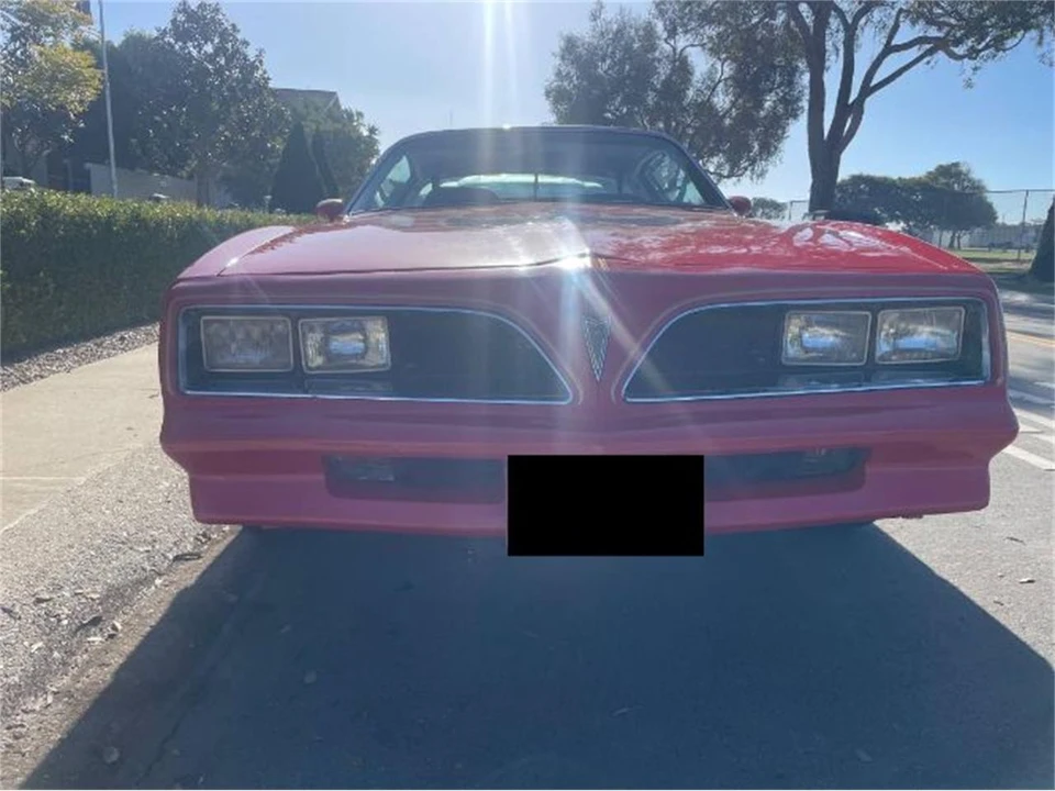 1978 Pontiac Firebird 2nd Gen - Image 14 of 18