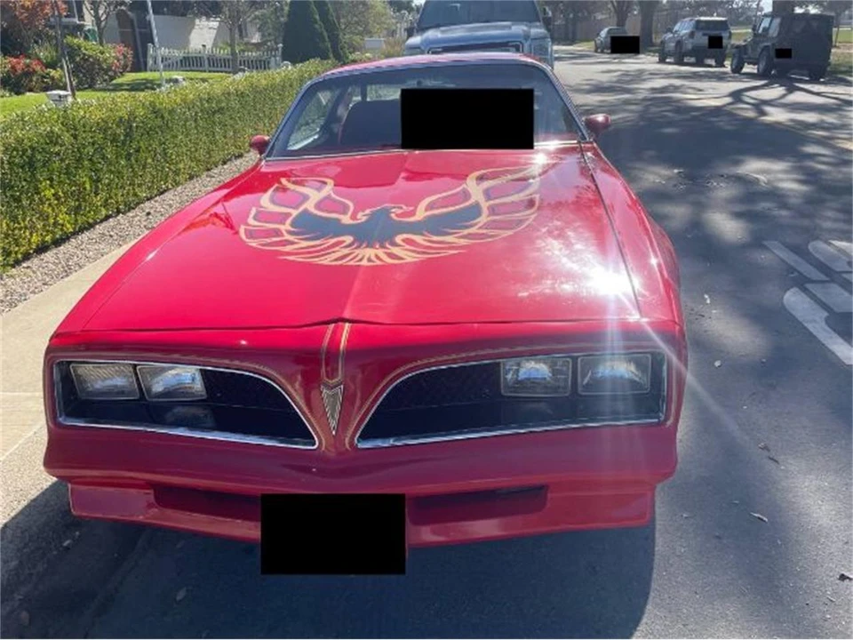 1978 Pontiac Firebird 2nd Gen - Image 15 of 18