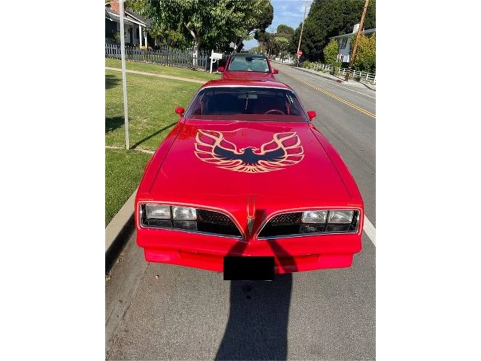 1978 Pontiac Firebird 2nd Gen - Image 17 of 18