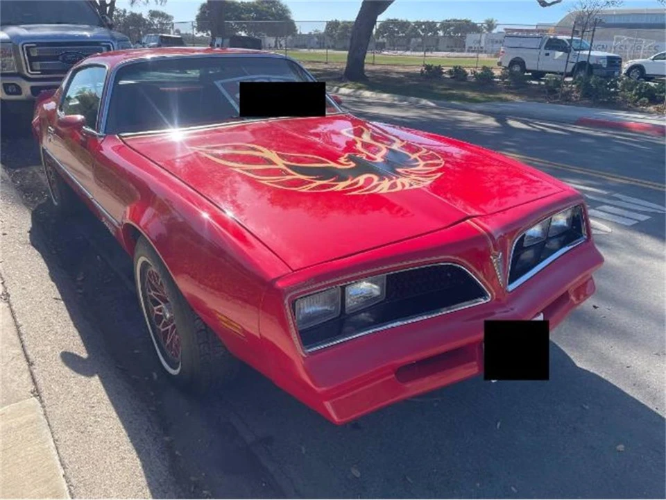 1978 Pontiac Firebird 2nd Gen - Image 16 of 18