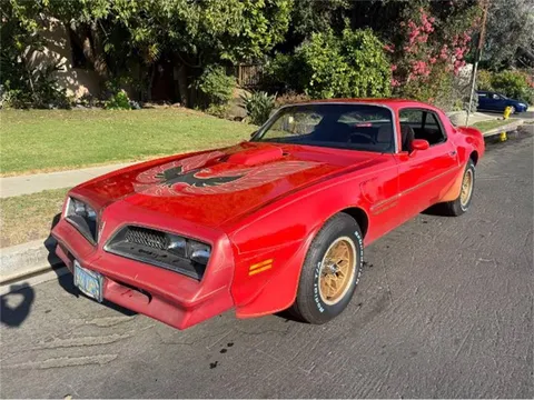 1978 Pontiac Firebird Trans Am