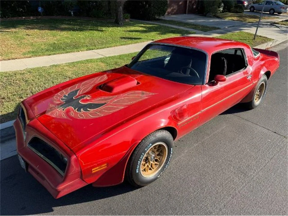 1978 Pontiac Firebird 2nd Gen - Image 9 of 19