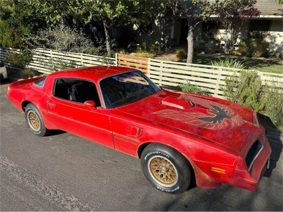 1978 Pontiac Firebird 2nd Gen - Image 3 of 19