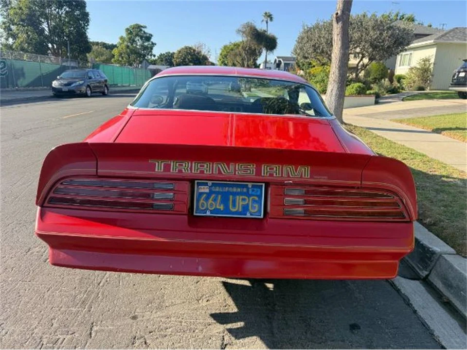 1978 Pontiac Firebird 2nd Gen - Image 13 of 19