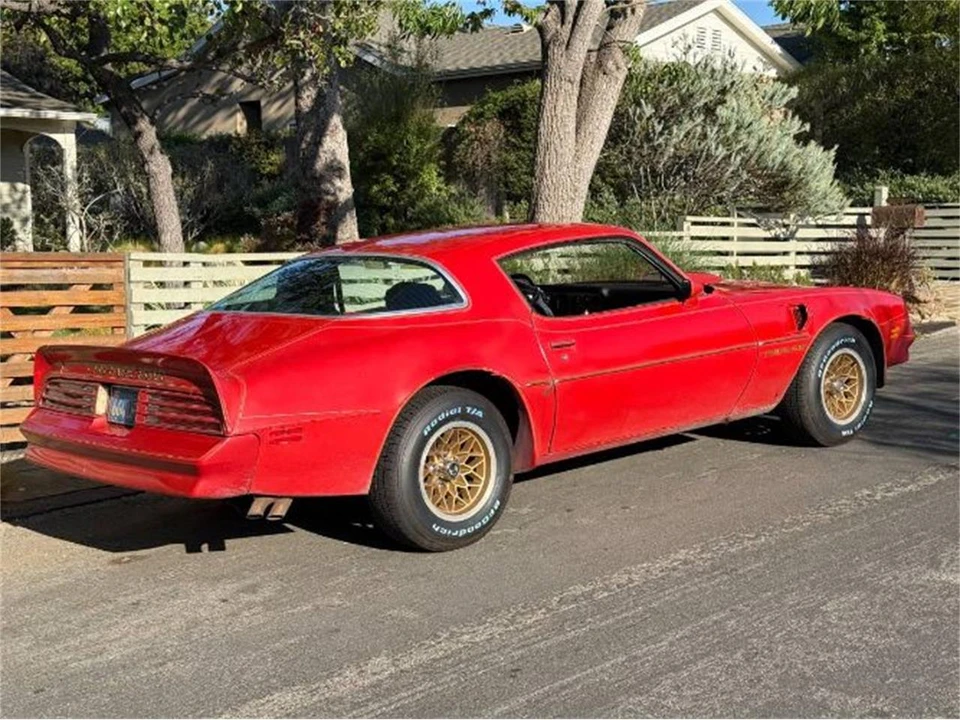 1978 Pontiac Firebird 2nd Gen - Image 2 of 19