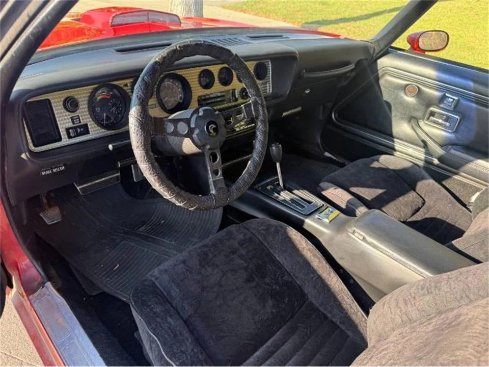1978 Pontiac Firebird 2nd Gen - Image 10 of 19