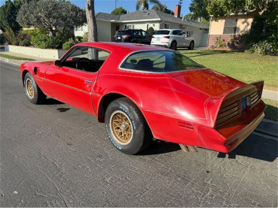 1978 Pontiac Firebird 2nd Gen - Image 14 of 19