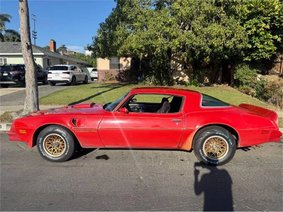 1978 Pontiac Firebird 2nd Gen - Image 12 of 19