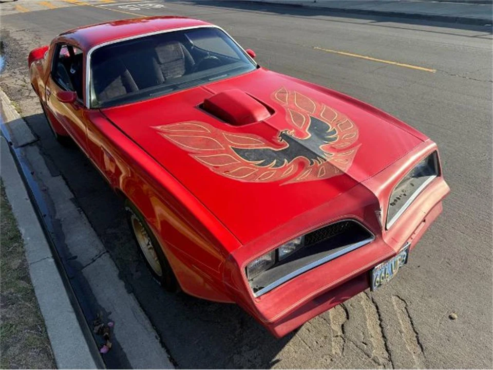 1978 Pontiac Firebird 2nd Gen - Image 18 of 19