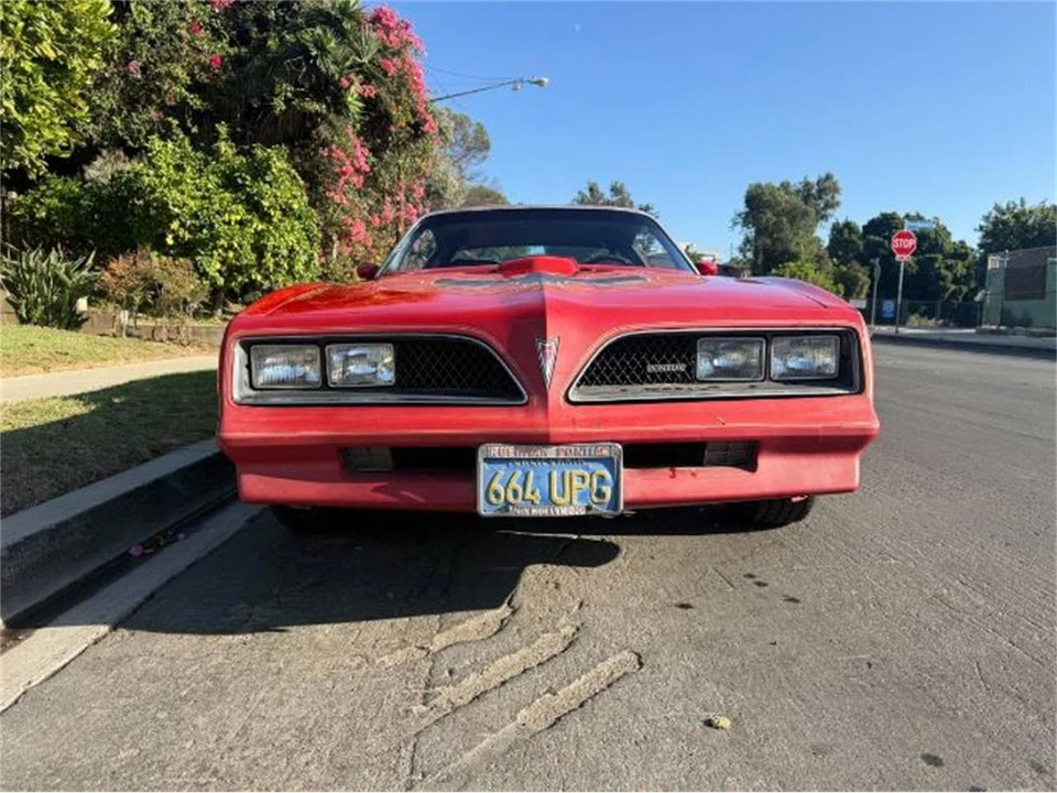 1978 Pontiac Firebird 2nd Gen - Image 15 of 19