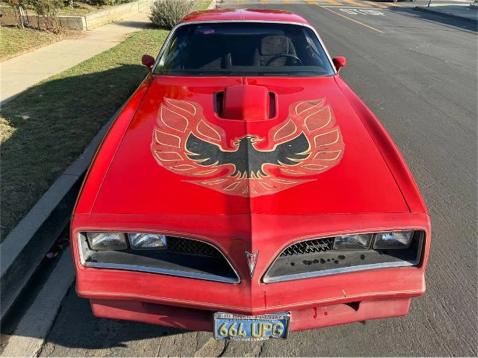 1978 Pontiac Firebird 2nd Gen - Image 17 of 19